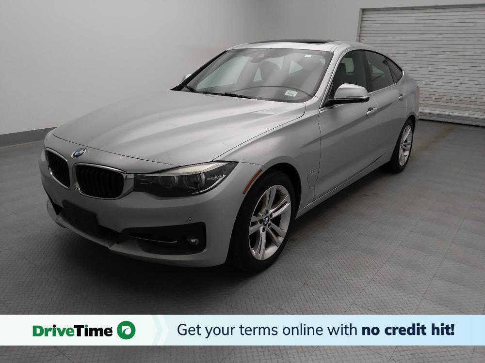 used 2018 BMW 330 Gran Turismo car, priced at $21,195