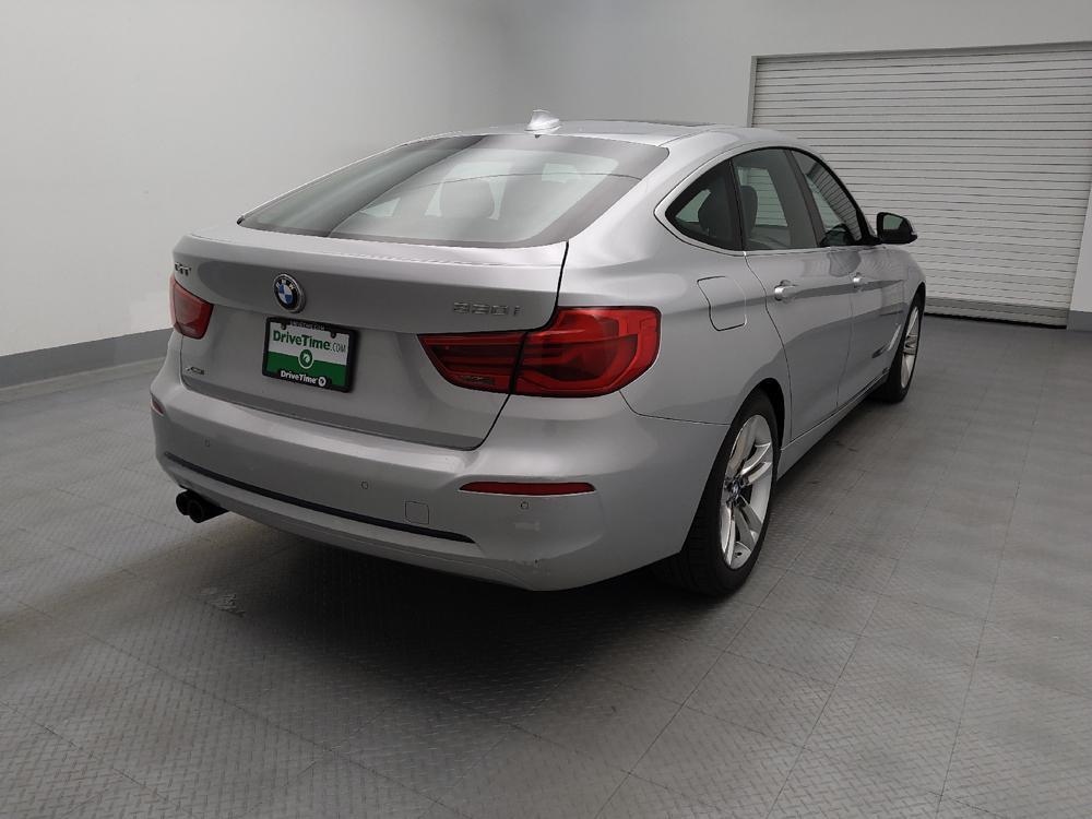 used 2018 BMW 330 Gran Turismo car, priced at $21,195