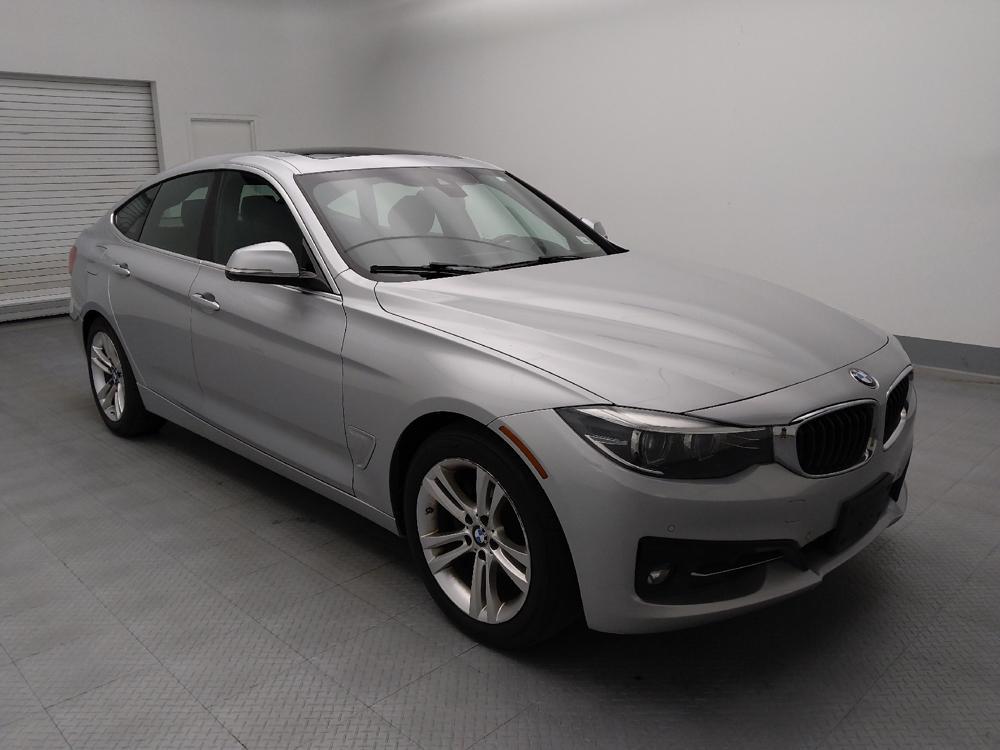 used 2018 BMW 330 Gran Turismo car, priced at $21,195