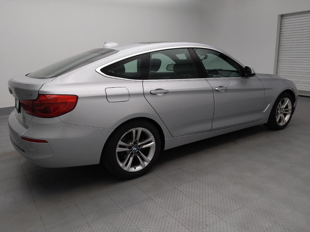 used 2018 BMW 330 Gran Turismo car, priced at $21,195