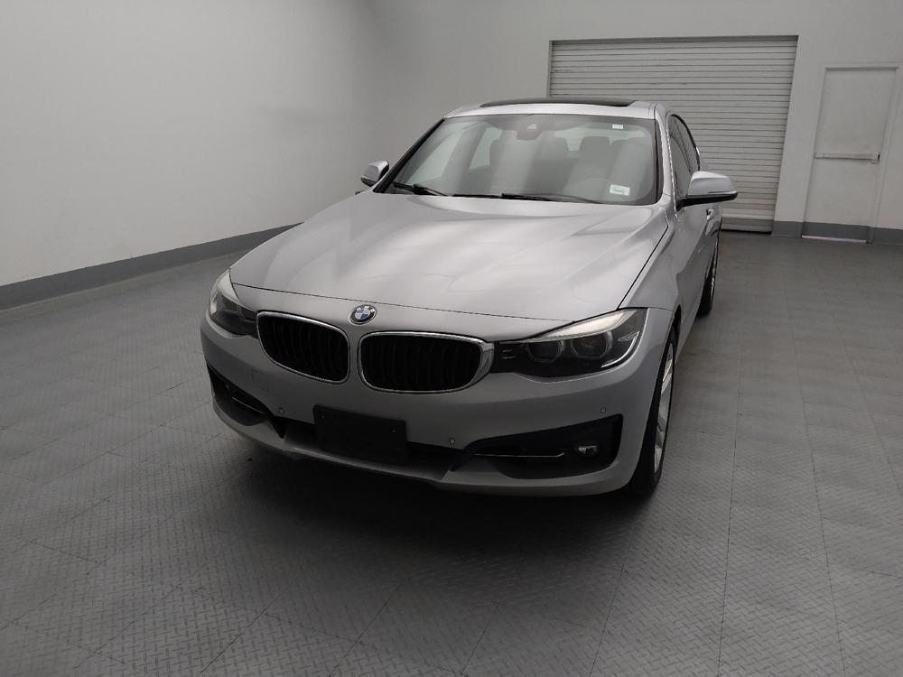 used 2018 BMW 330 Gran Turismo car, priced at $21,195