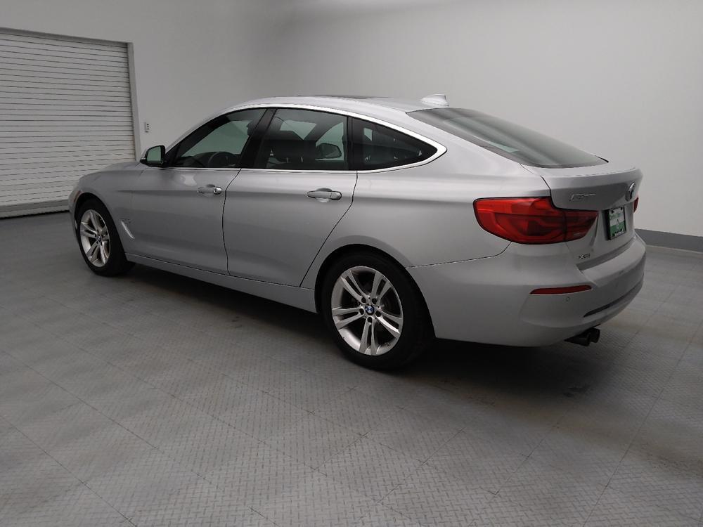 used 2018 BMW 330 Gran Turismo car, priced at $21,195