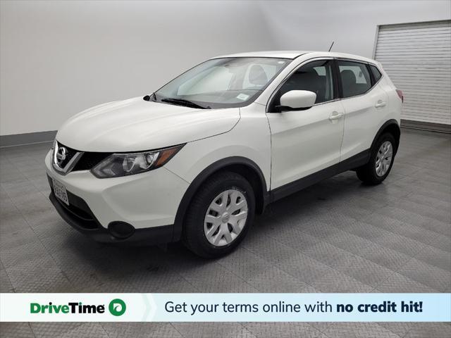 used 2018 Nissan Rogue Sport car, priced at $16,895