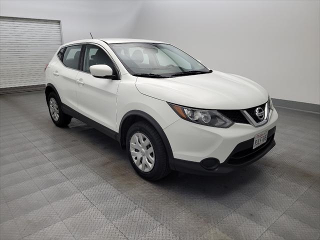 used 2018 Nissan Rogue Sport car, priced at $16,895