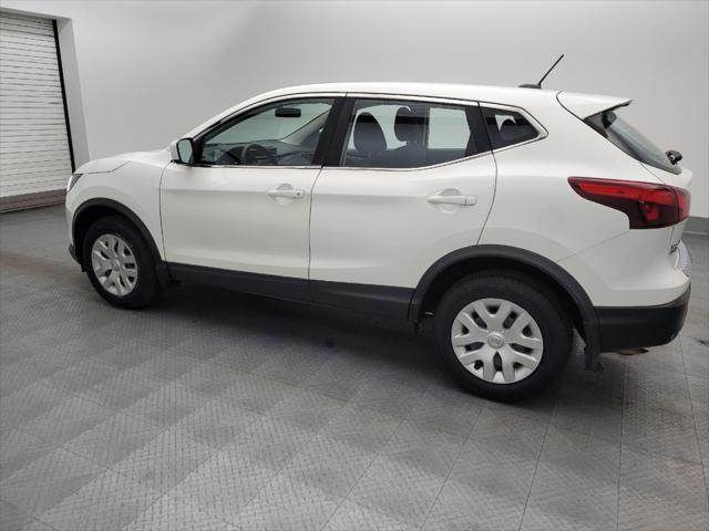 used 2018 Nissan Rogue Sport car, priced at $16,895