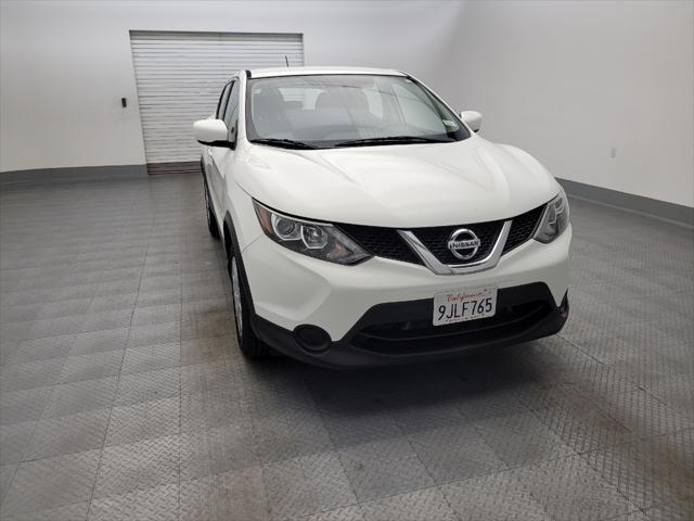 used 2018 Nissan Rogue Sport car, priced at $16,895