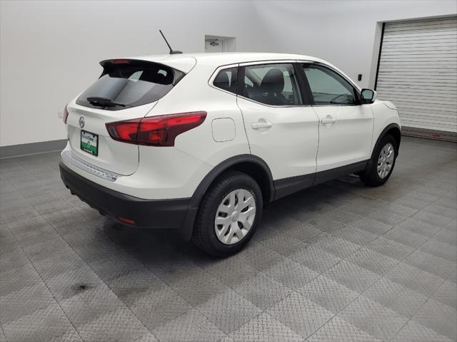 used 2018 Nissan Rogue Sport car, priced at $16,895