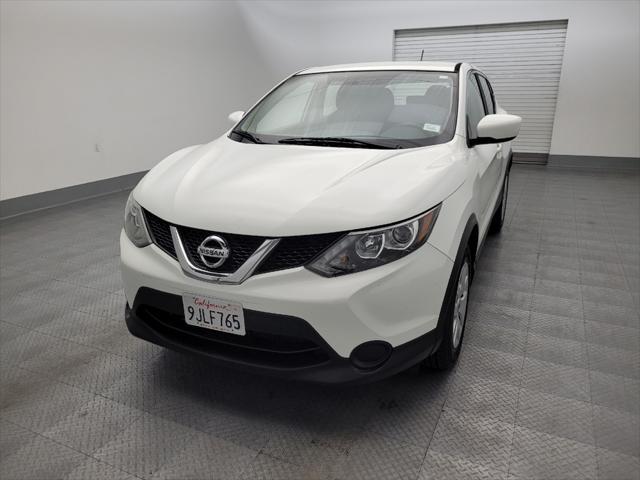 used 2018 Nissan Rogue Sport car, priced at $16,895