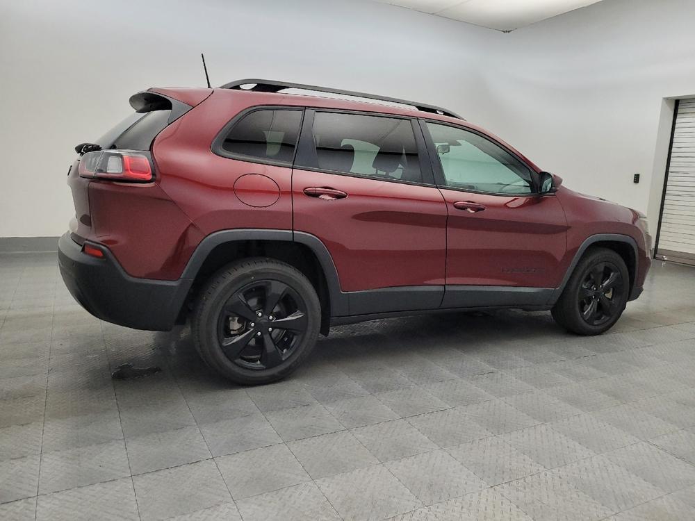used 2019 Jeep Cherokee car, priced at $18,495