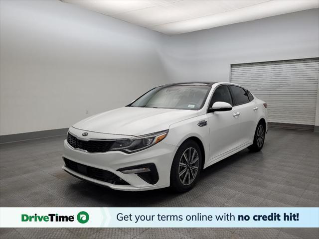 used 2019 Kia Optima car, priced at $19,995
