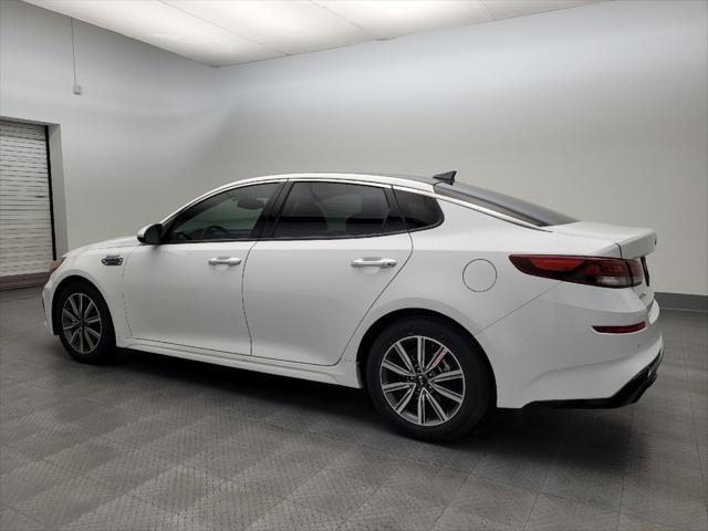 used 2019 Kia Optima car, priced at $19,995