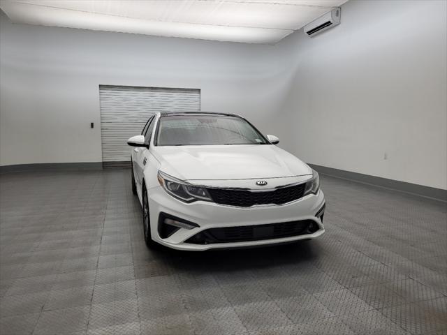 used 2019 Kia Optima car, priced at $19,995