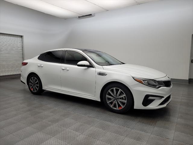 used 2019 Kia Optima car, priced at $19,995