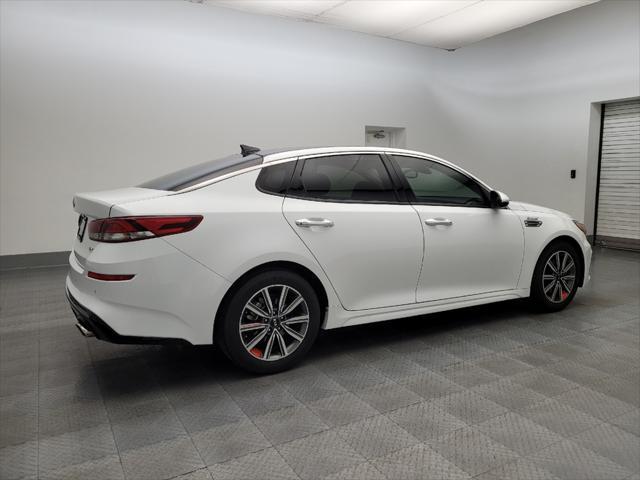 used 2019 Kia Optima car, priced at $19,995