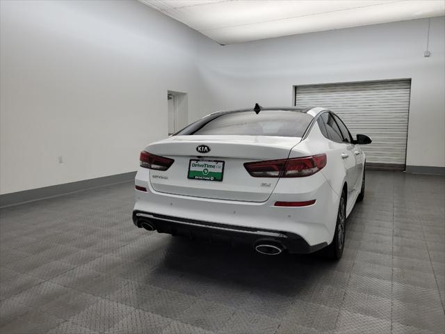 used 2019 Kia Optima car, priced at $19,995