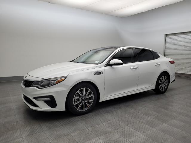 used 2019 Kia Optima car, priced at $19,995