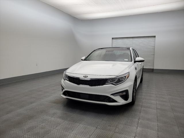 used 2019 Kia Optima car, priced at $19,995