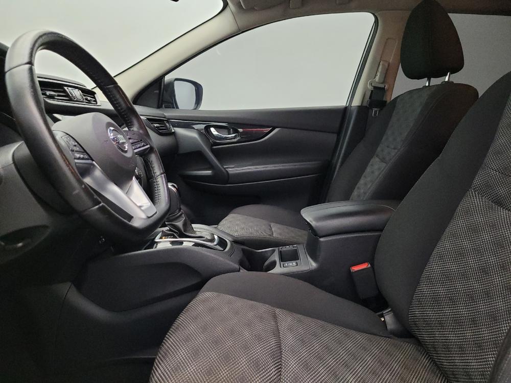 used 2021 Nissan Rogue Sport car, priced at $22,195