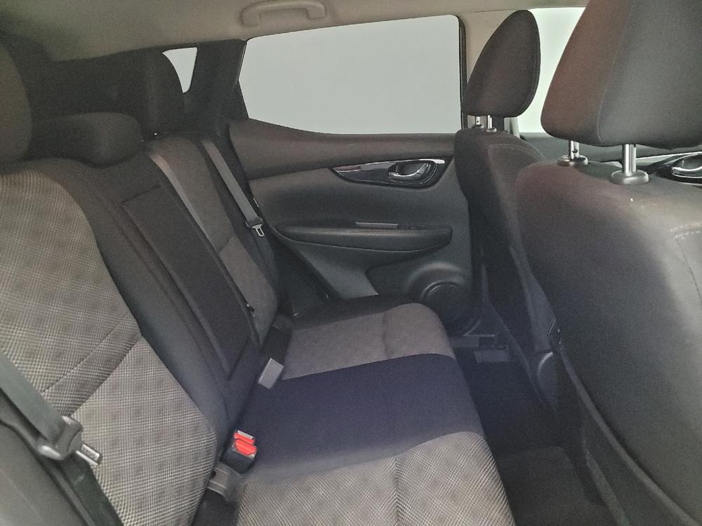 used 2021 Nissan Rogue Sport car, priced at $22,195