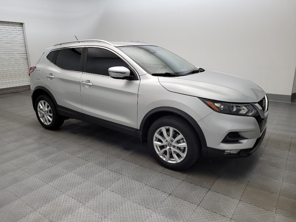 used 2021 Nissan Rogue Sport car, priced at $22,195