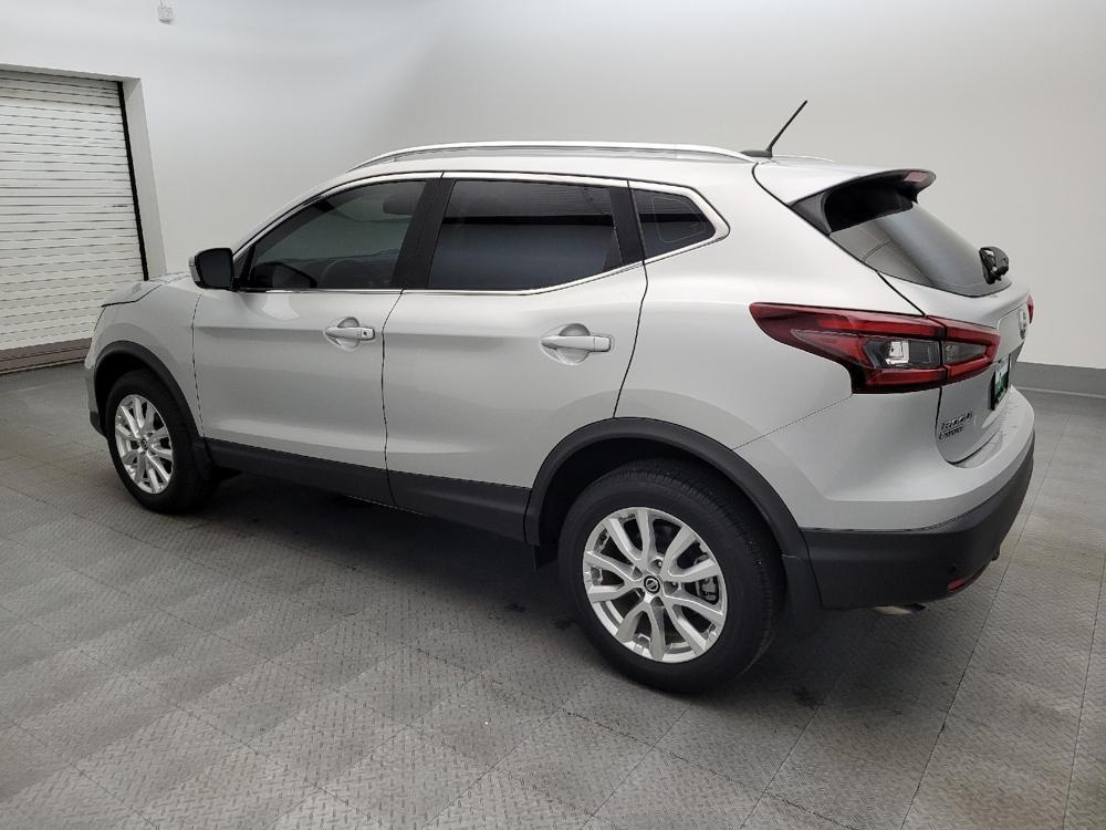 used 2021 Nissan Rogue Sport car, priced at $22,195