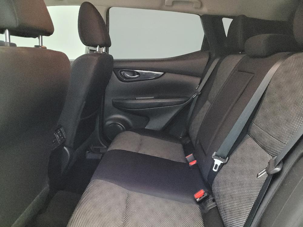 used 2021 Nissan Rogue Sport car, priced at $22,195