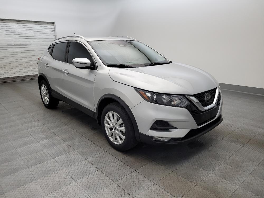 used 2021 Nissan Rogue Sport car, priced at $22,195
