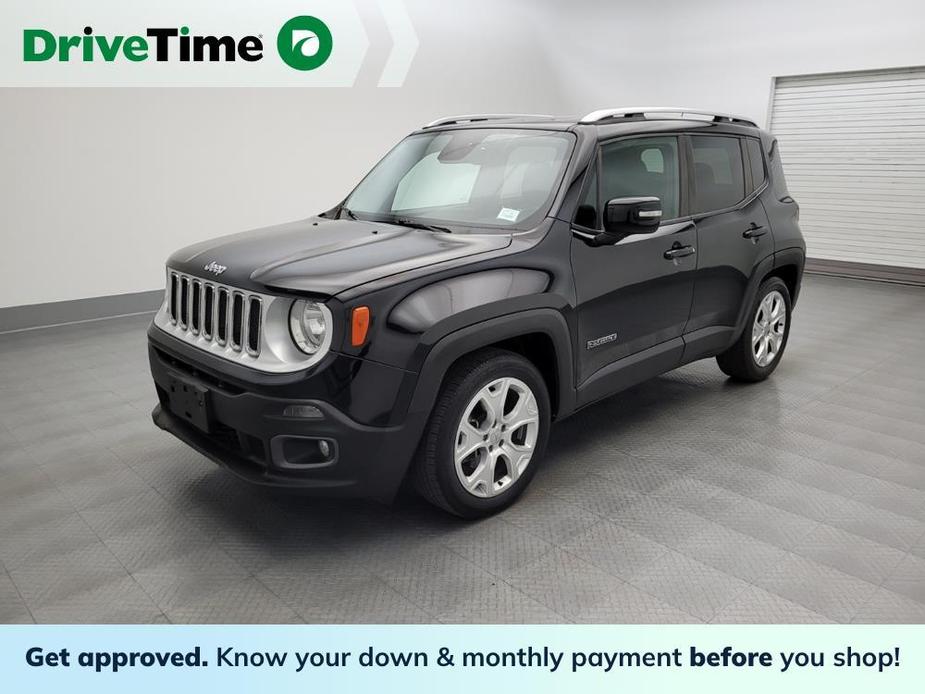 used 2015 Jeep Renegade car, priced at $15,395
