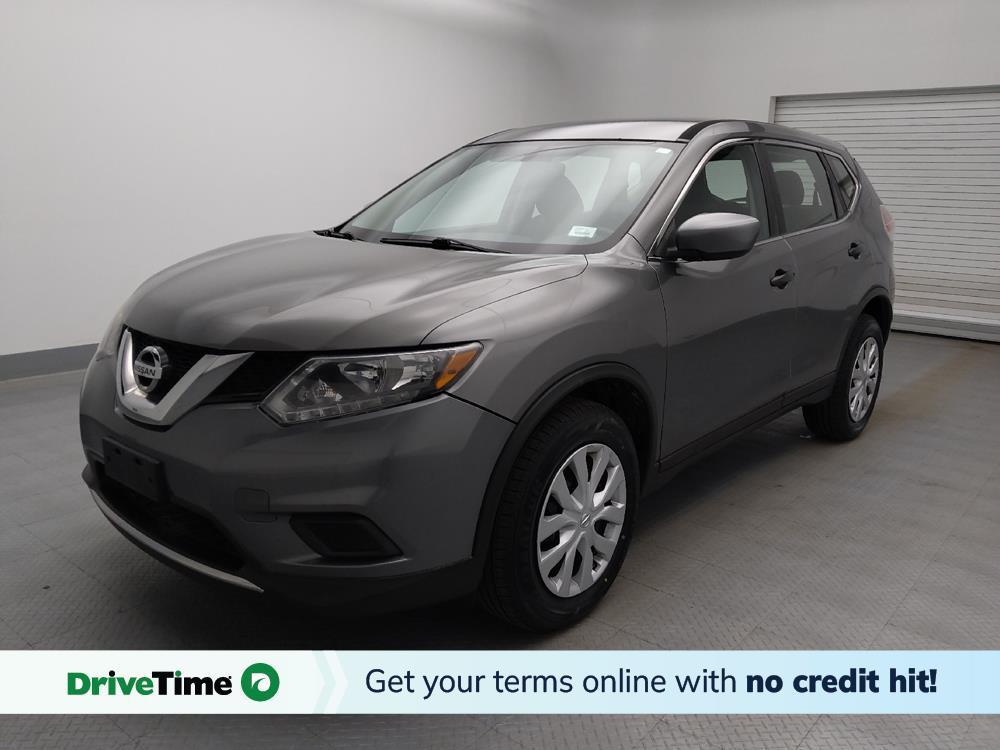 used 2016 Nissan Rogue car, priced at $11,595