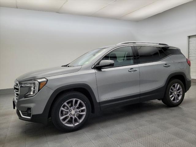 used 2023 GMC Terrain car, priced at $25,495