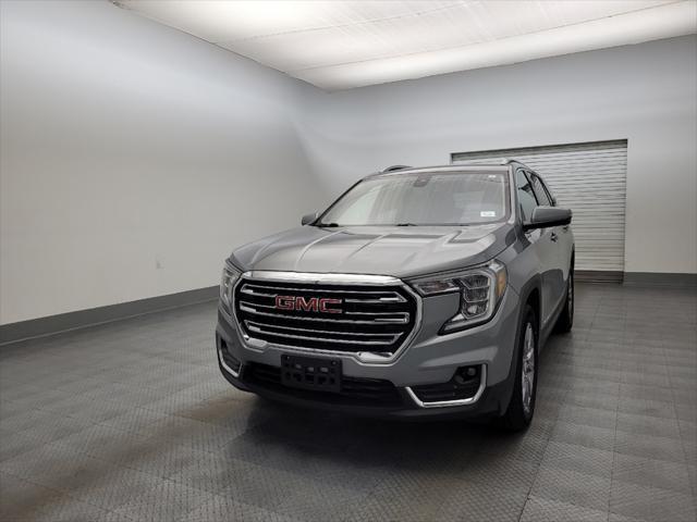 used 2023 GMC Terrain car, priced at $25,495
