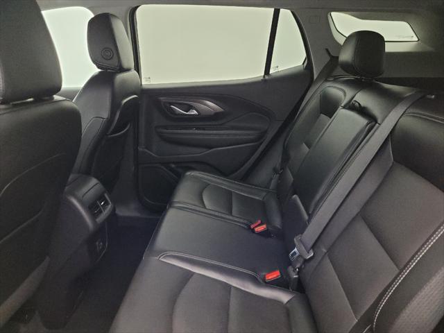 used 2023 GMC Terrain car, priced at $25,495
