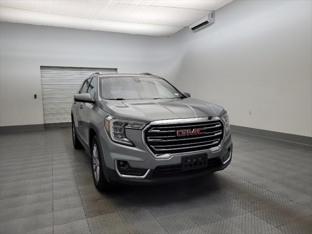 used 2023 GMC Terrain car, priced at $25,495