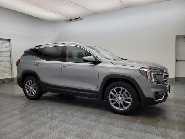 used 2023 GMC Terrain car, priced at $25,495