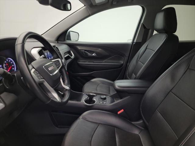 used 2023 GMC Terrain car, priced at $25,495