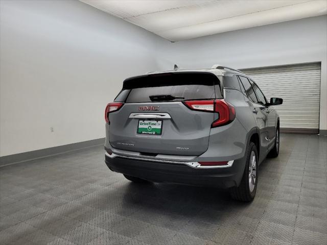 used 2023 GMC Terrain car, priced at $25,495