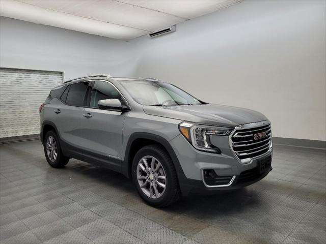 used 2023 GMC Terrain car, priced at $25,495