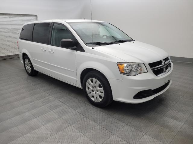 used 2017 Dodge Grand Caravan car, priced at $15,895