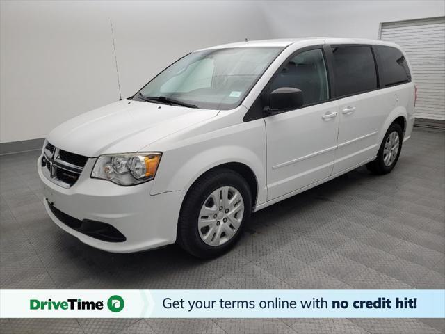 used 2017 Dodge Grand Caravan car, priced at $15,895