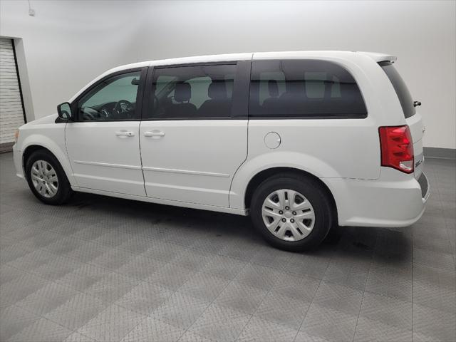 used 2017 Dodge Grand Caravan car, priced at $15,895