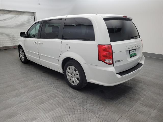 used 2017 Dodge Grand Caravan car, priced at $15,895