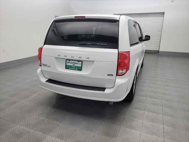 used 2017 Dodge Grand Caravan car, priced at $15,895