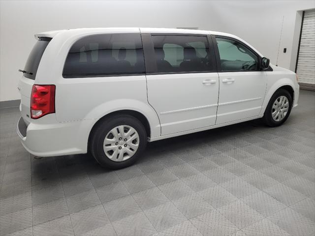 used 2017 Dodge Grand Caravan car, priced at $15,895