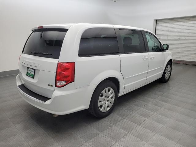 used 2017 Dodge Grand Caravan car, priced at $15,895