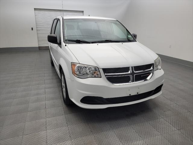 used 2017 Dodge Grand Caravan car, priced at $15,895