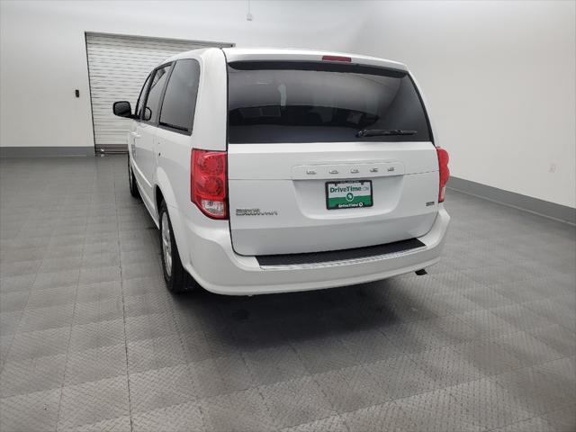 used 2017 Dodge Grand Caravan car, priced at $15,895