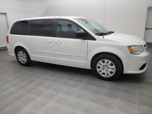 used 2017 Dodge Grand Caravan car, priced at $15,895