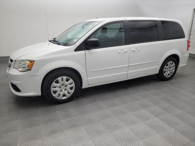 used 2017 Dodge Grand Caravan car, priced at $15,895