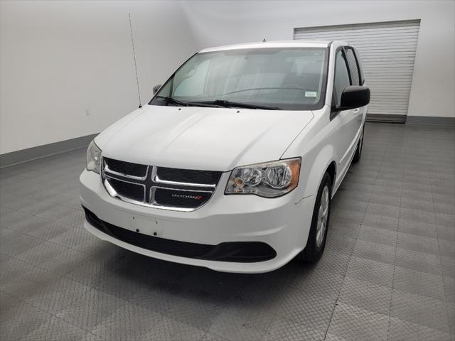 used 2017 Dodge Grand Caravan car, priced at $15,895