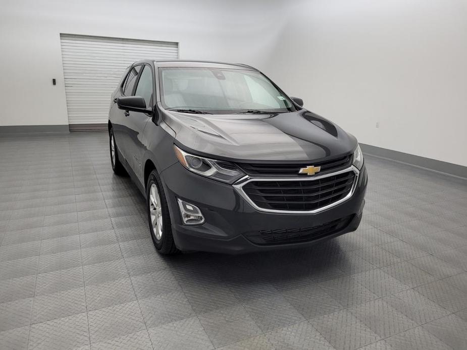 used 2020 Chevrolet Equinox car, priced at $17,395